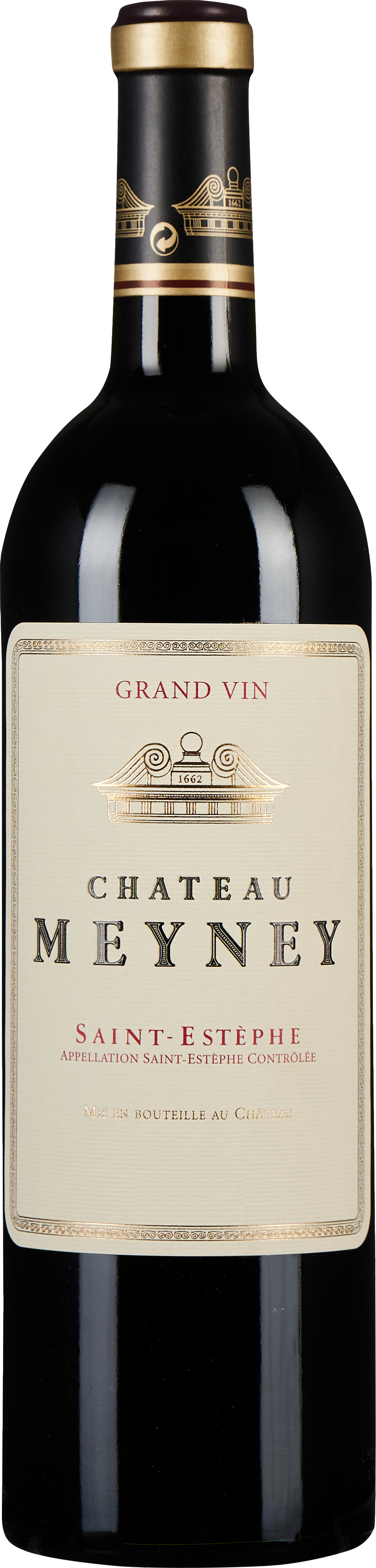 Image of Chateau Meyney 2019