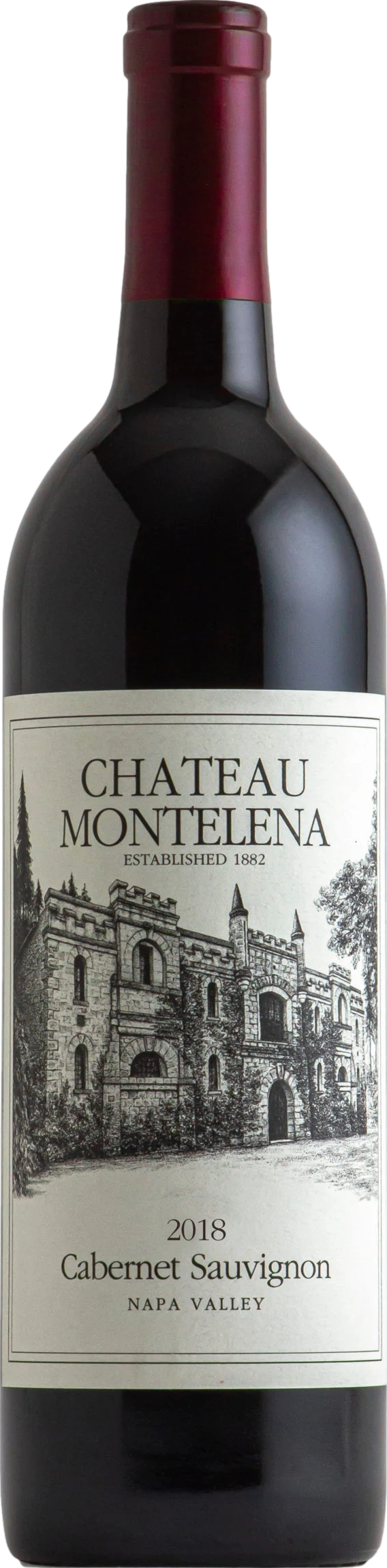 Image of Chateau Montelena Cabernet Sauvignon 2019