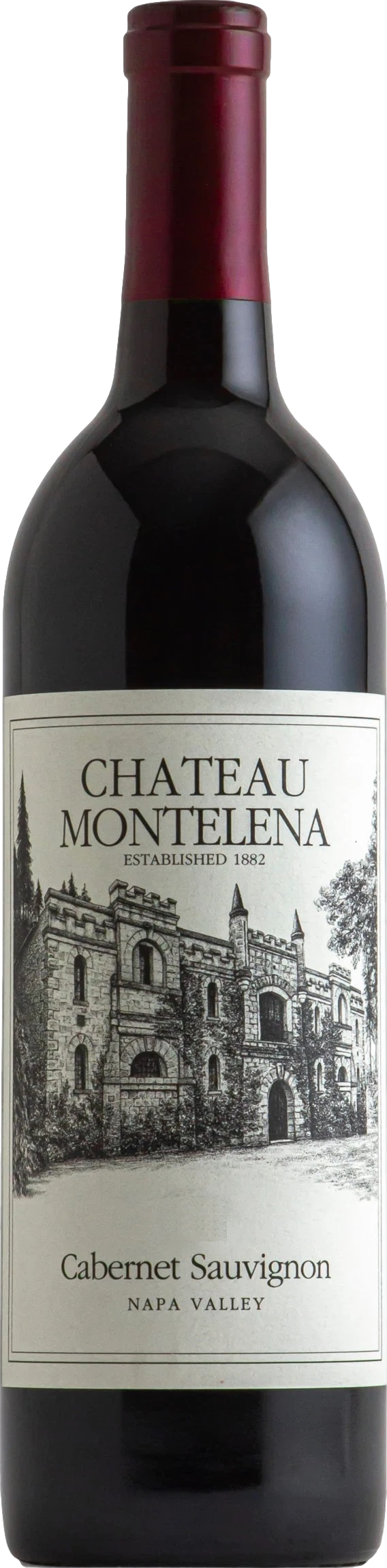 Chateau Montelena Cabernet Sauvignon 2021