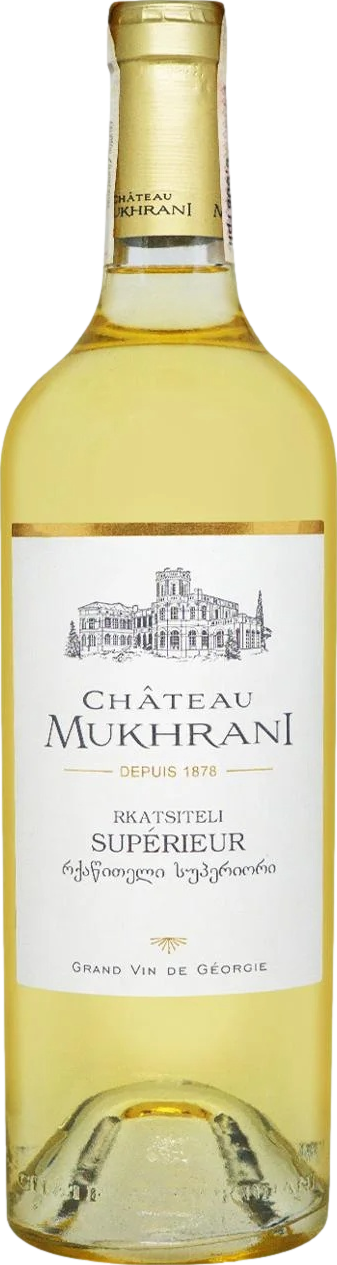Chateau Mukhrani Goruli Mtsvane 2024