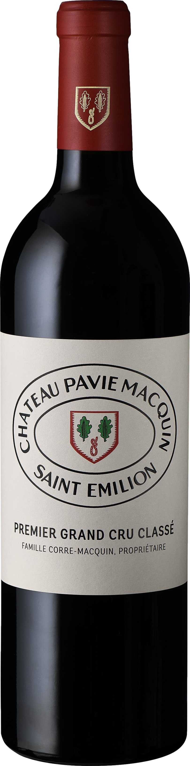 Image of Chateau Pavie Macquin 2015