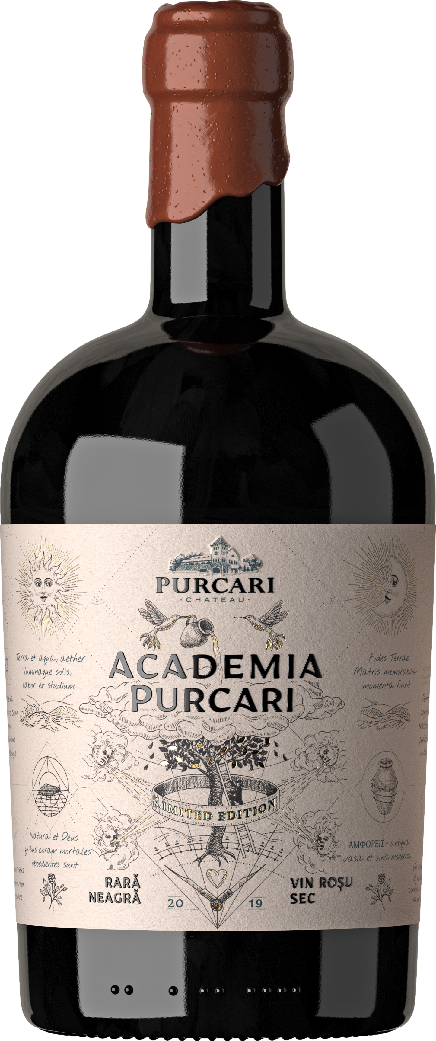 Image of Chateau Purcari Academia Rara Neagra 2019