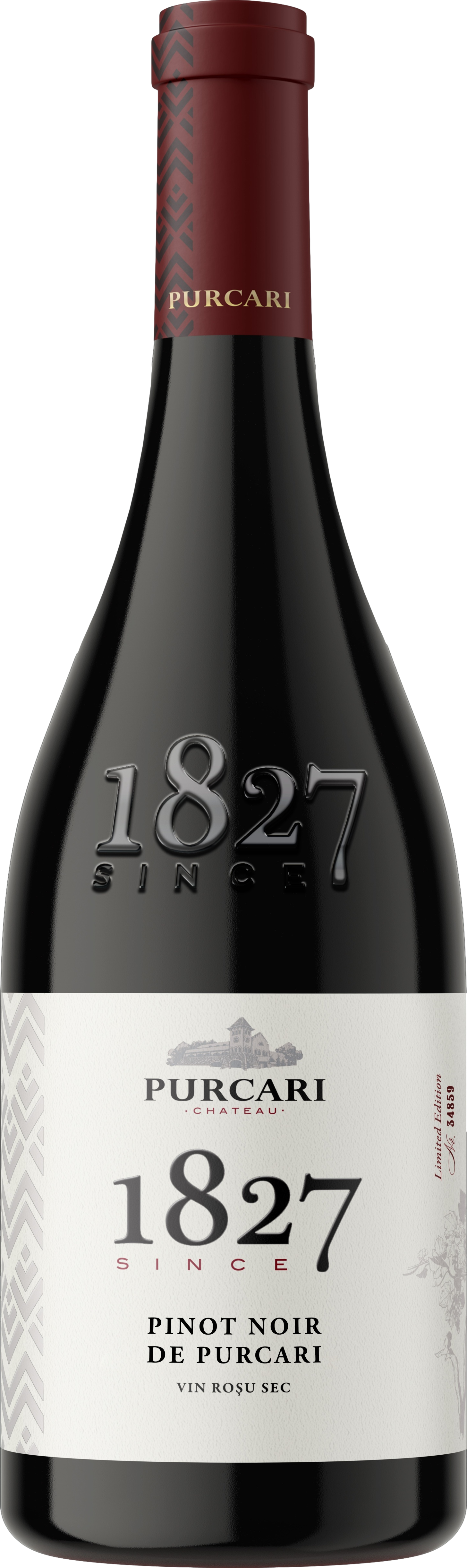 Image of Chateau Purcari Limited Edition Pinot Noir 2020