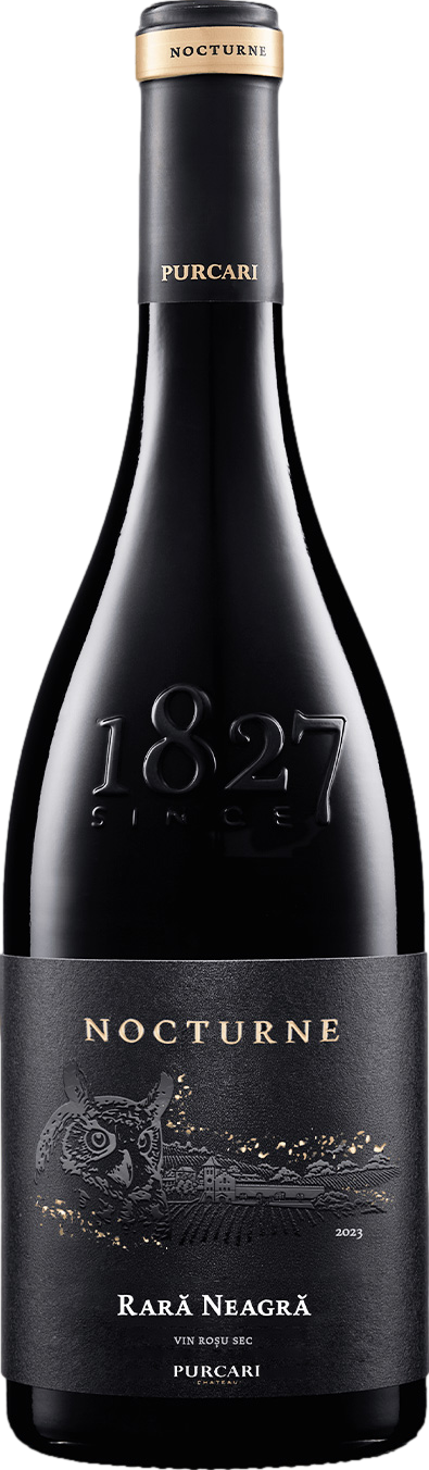 Chateau Purcari Nocturne Rara Neagra de Purcari 2024