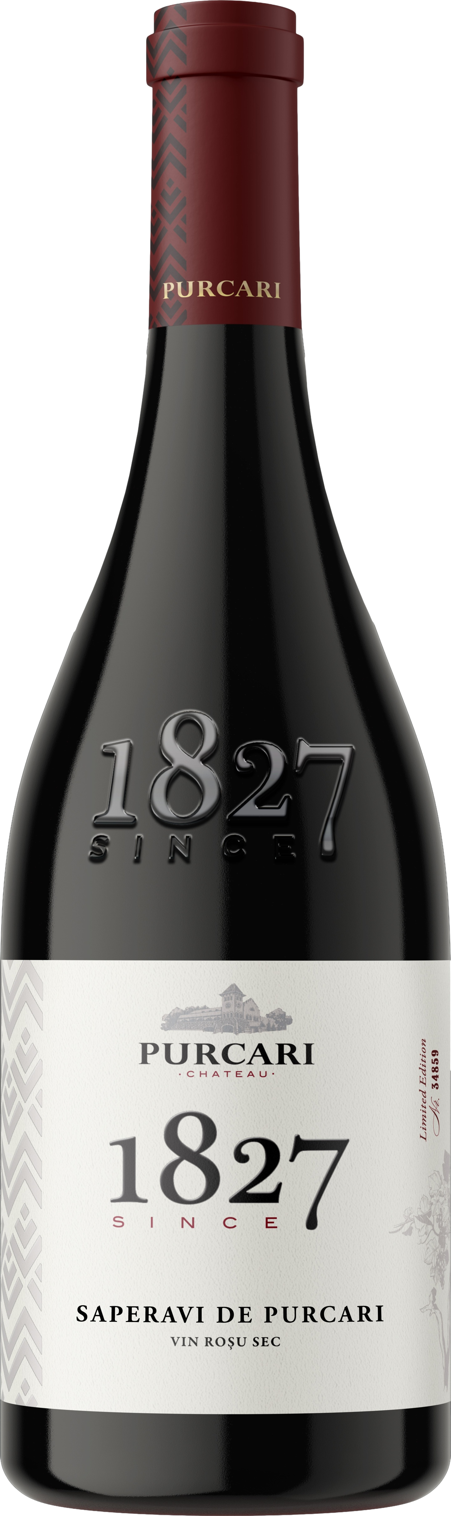 Chateau Purcari Limited Edition Saperavi 2023