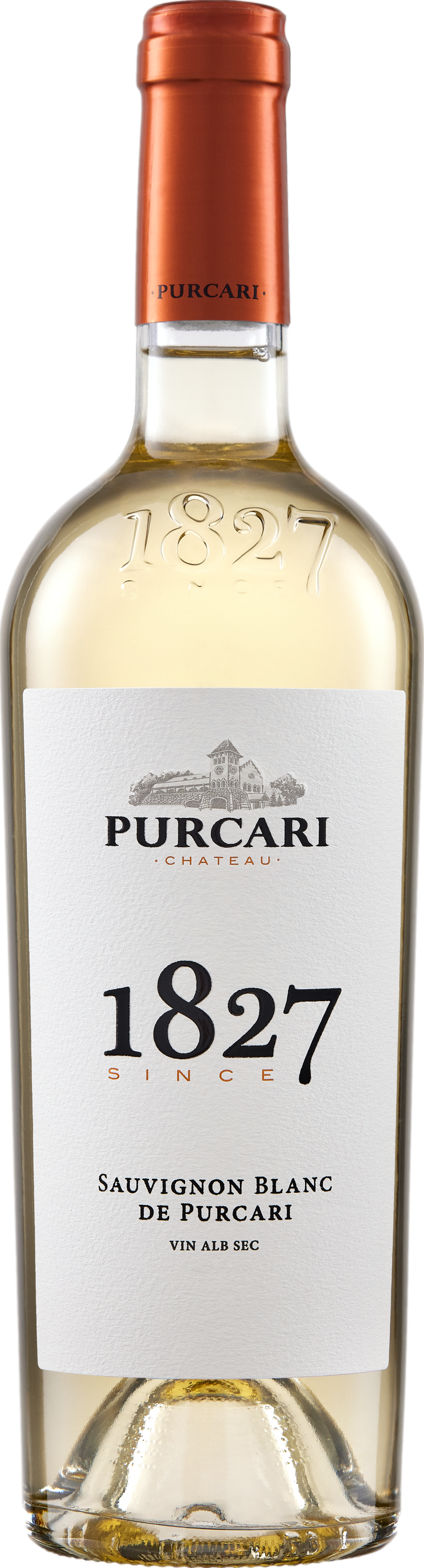 Image of Chateau Purcari Sauvignon Blanc de Purcari 2023