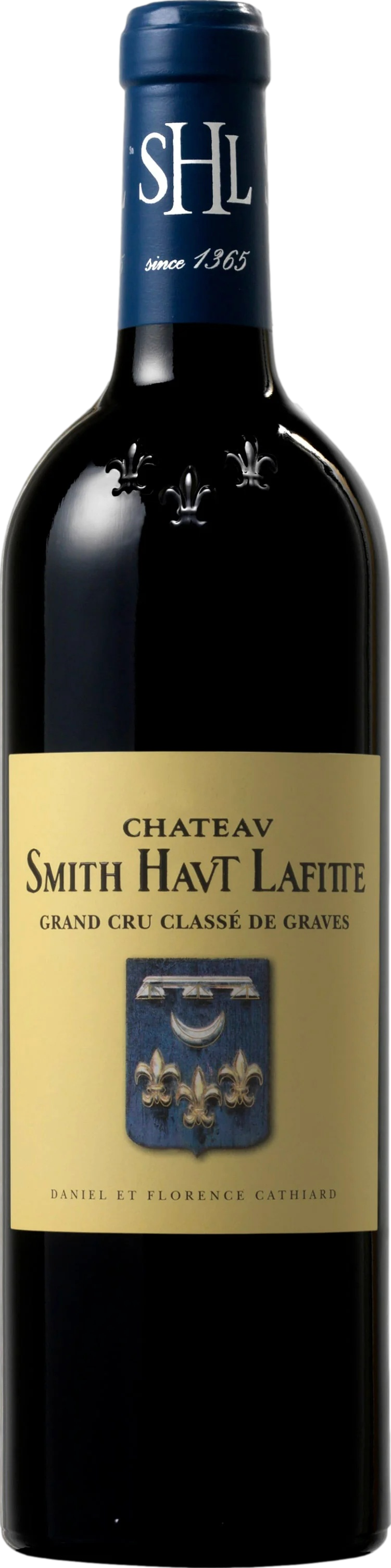 Image of Chateau Smith Haut Lafitte 2017