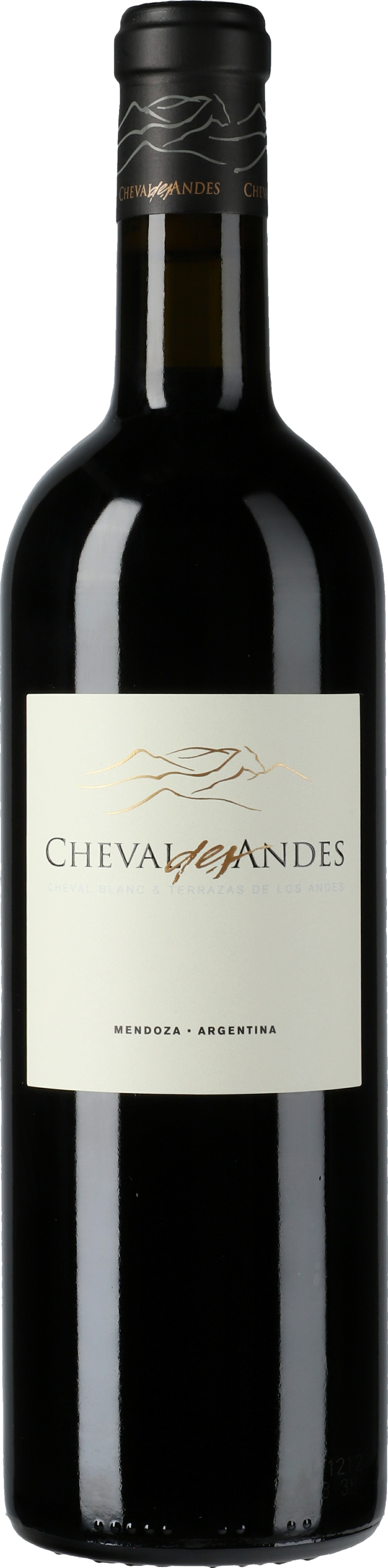 Image of Cheval des Andes 2019