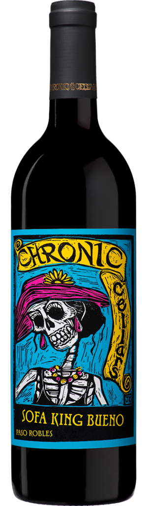 Image of Chronic Cellars Sofa King Bueno 2020