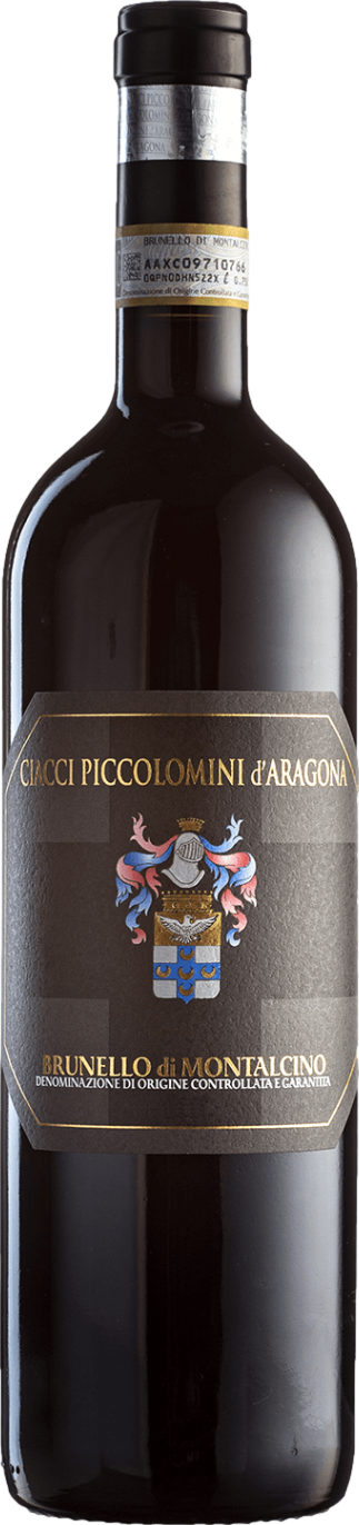 Ciacci Piccolomini Brunello di Montalcino 2018