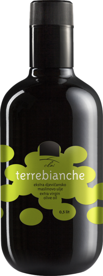 Clai Terrebianche Olive Oil 2025
