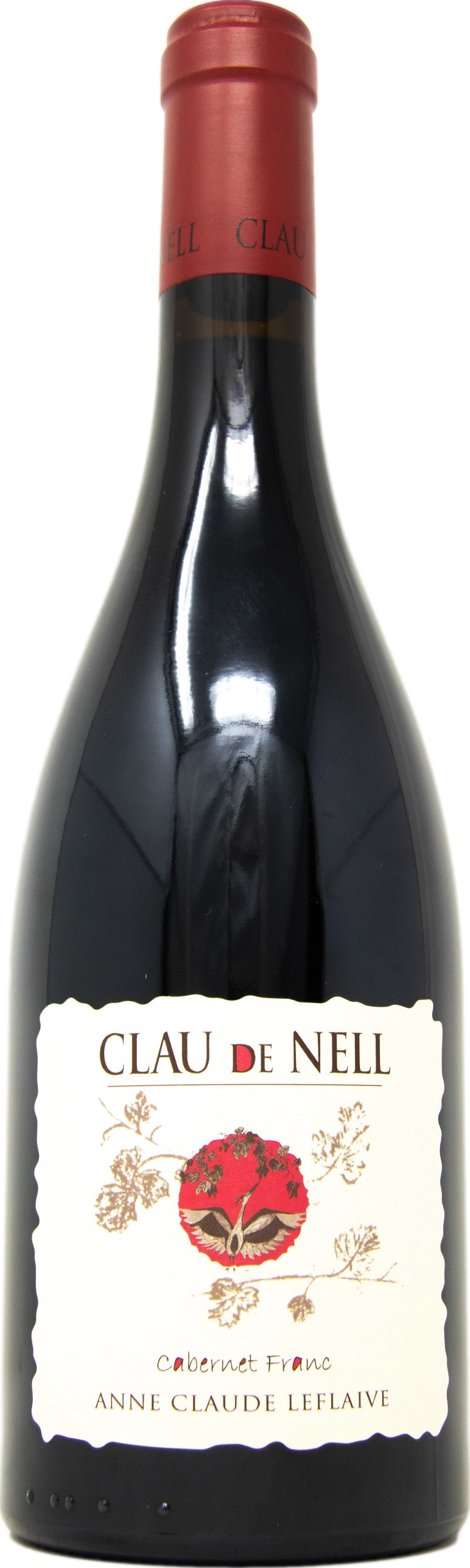 Clau de Nell Cabernet Franc 2023 (75cl)