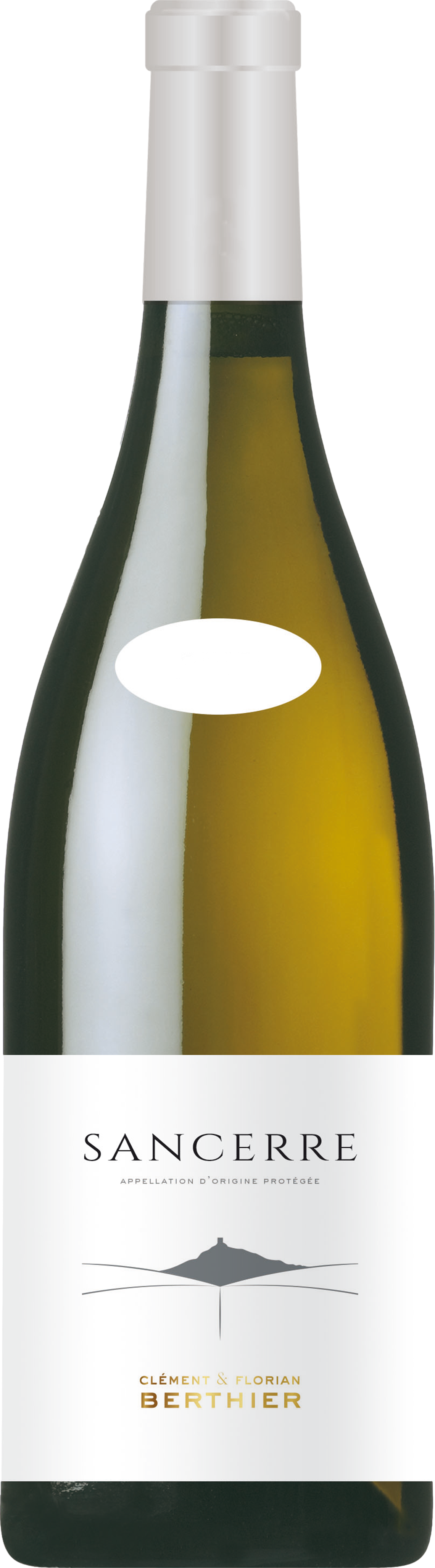 Image of Clement & Florian Berthier Sancerre Blanc 2023