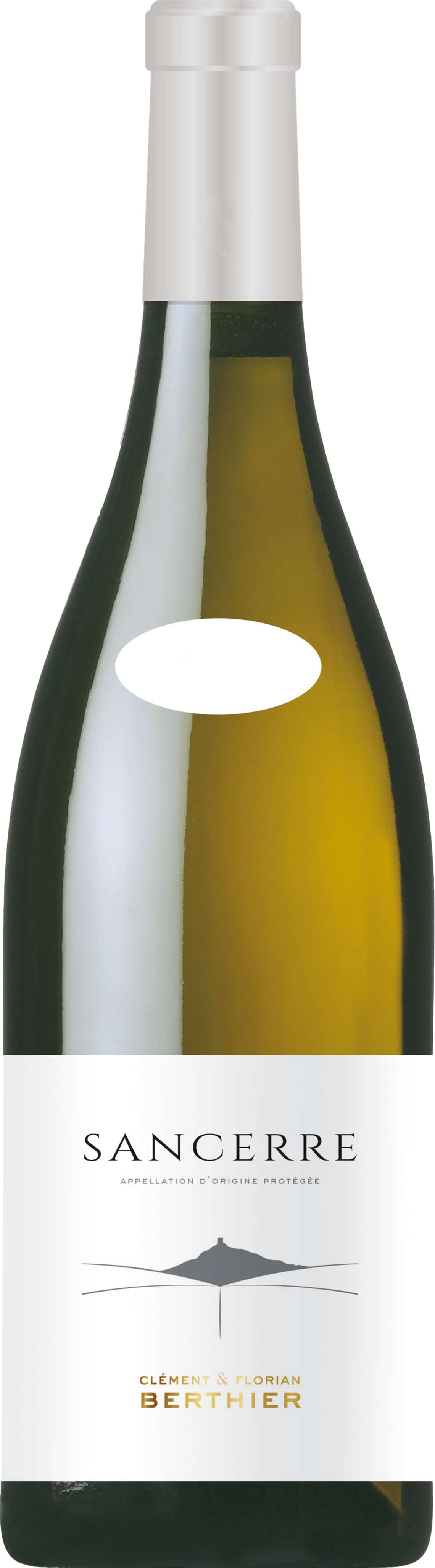 Clement & Florian Berthier Sancerre Blanc 2024