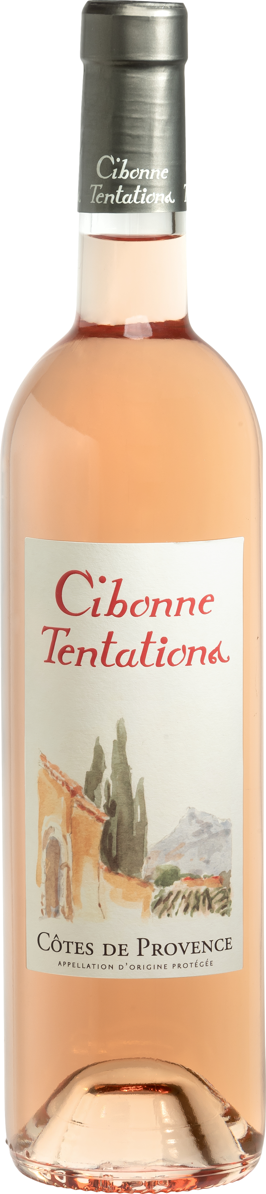 Clos Cibonne Cotes de Provence Tentations 2024