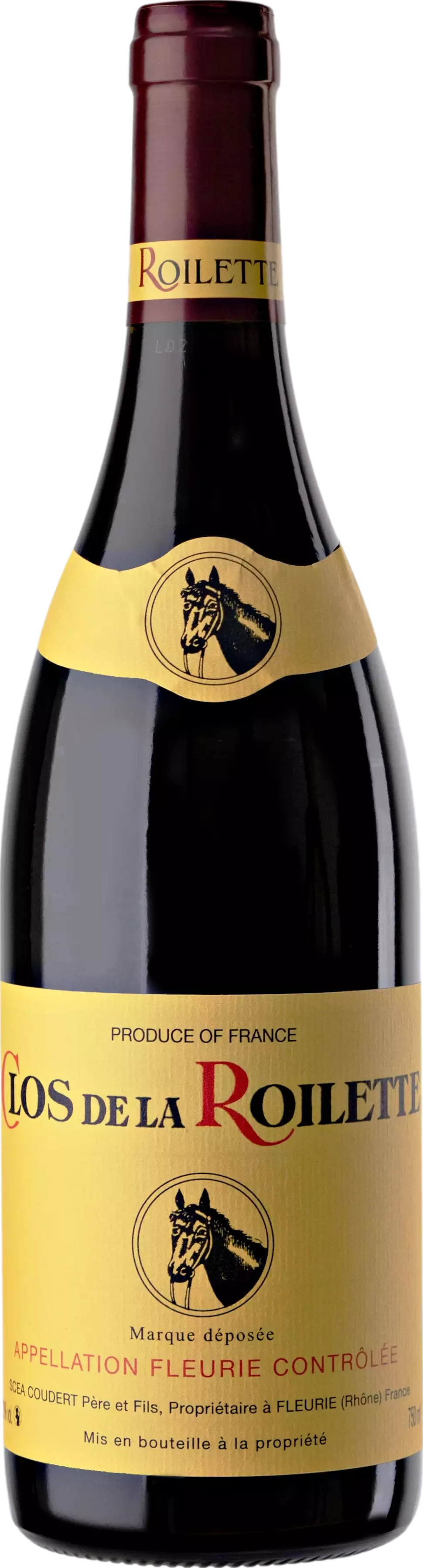 Clos de la Roilette Fleurie 2023