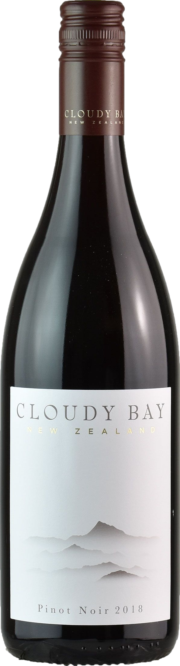 Image of Cloudy Bay Pinot Noir 2022