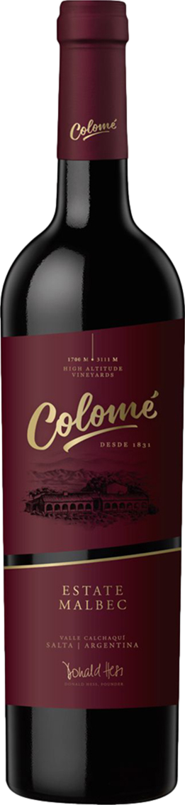 Colome Estate Malbec 2023