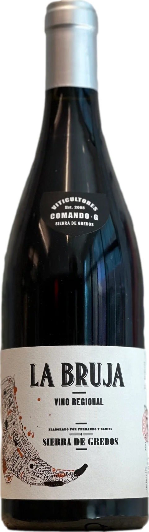 Comando G La Bruja de Rozas 2023