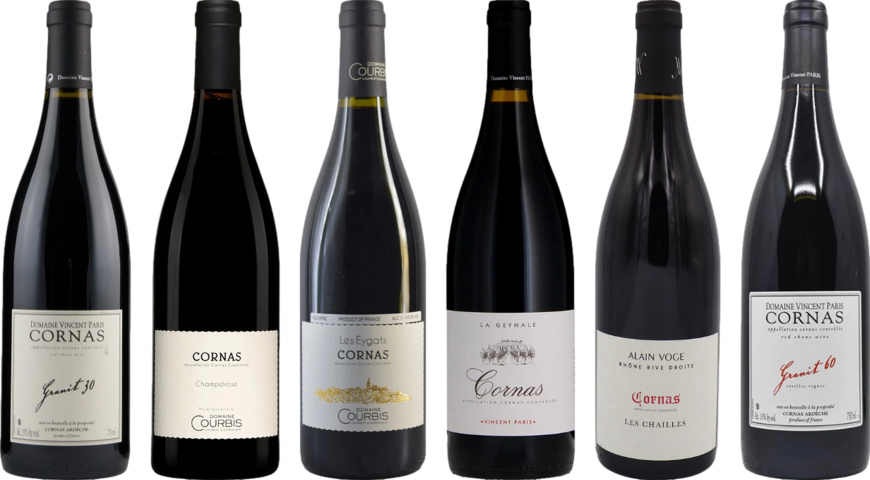 Image of Cornas Premium Tasting Case