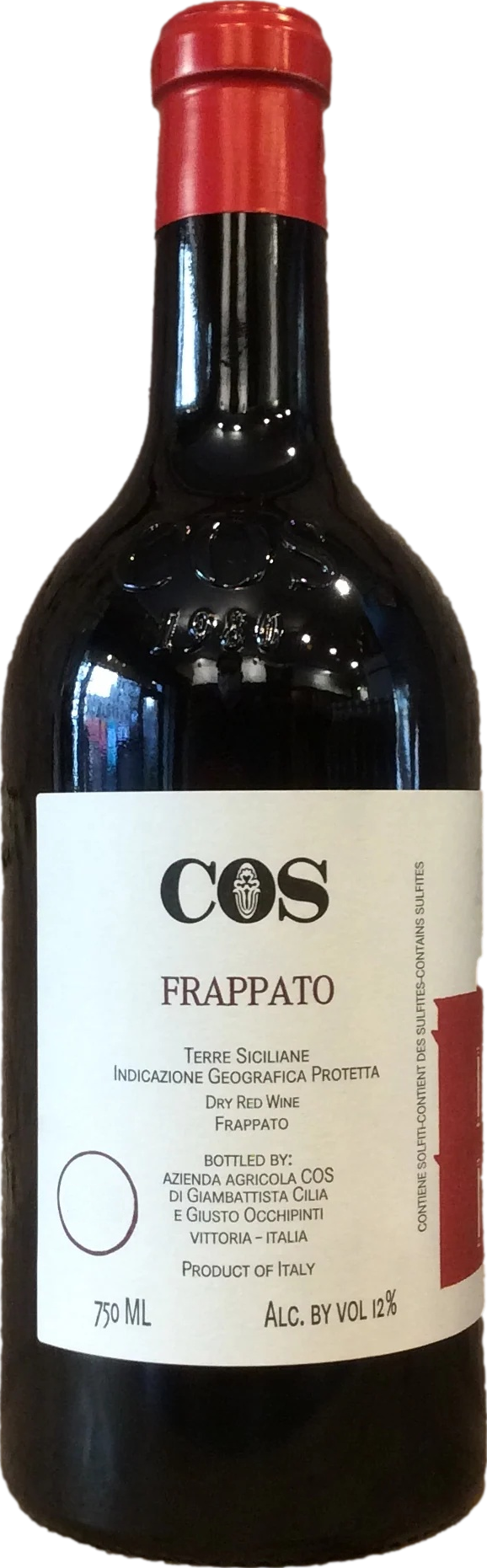 Image of COS Frappato 2023