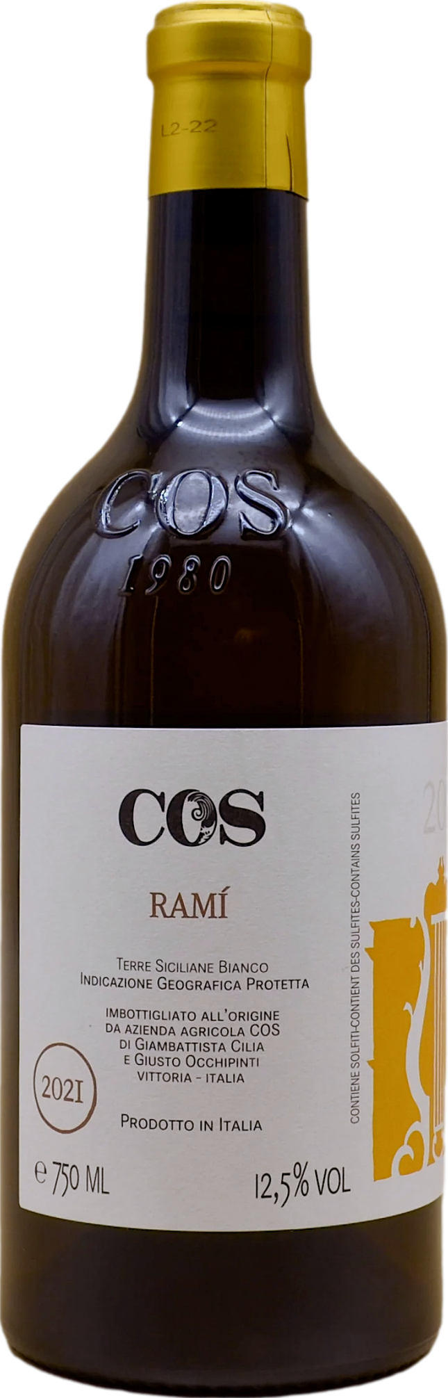 Image of COS Rami 2022