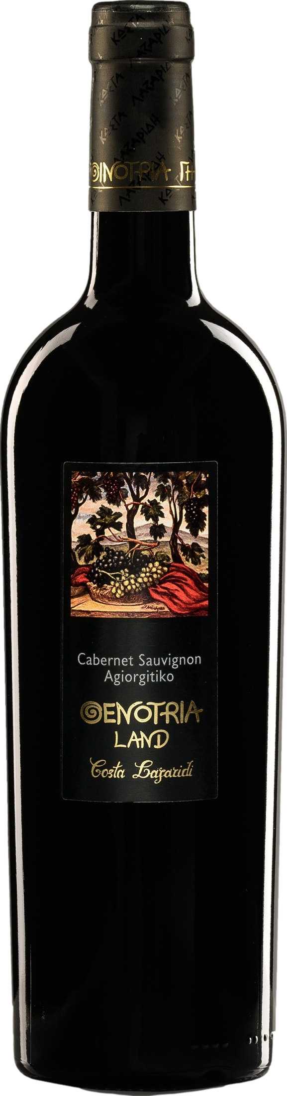 Costa Lazaridi Oenotria Cabernet Agiorgitiko 2022