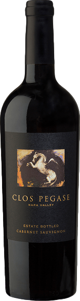 Clos Pegase Napa Valley Cabernet Sauvignon 2022 (75cl)