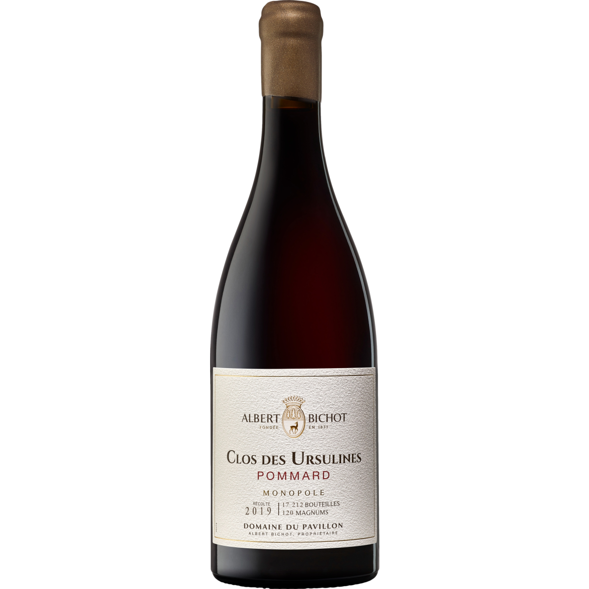 Albert Bichot Domaine du Pavillon Pommard Clos des Ursulines