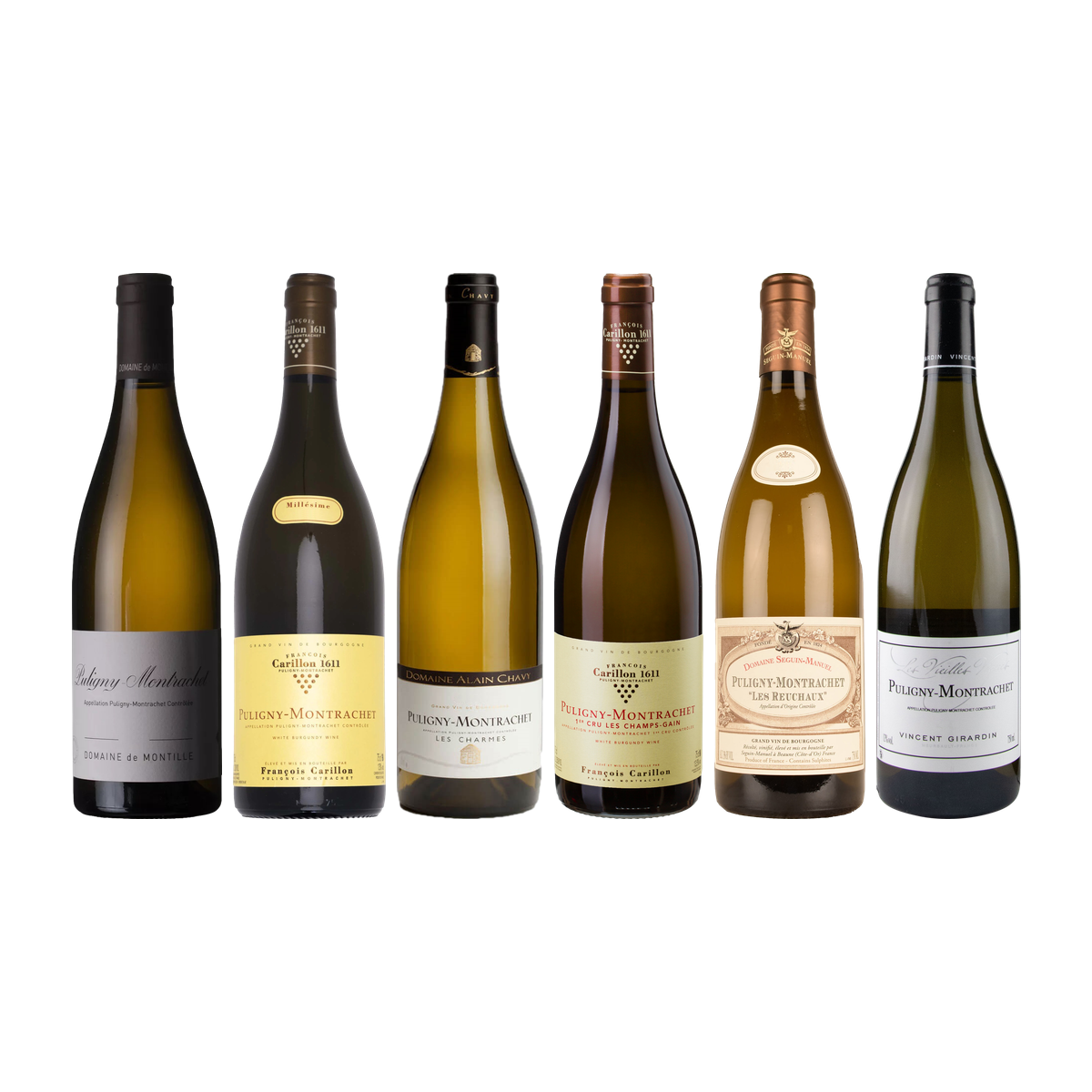 Puligny-Montrachet Tasting Case | 8Wines EU/UK
