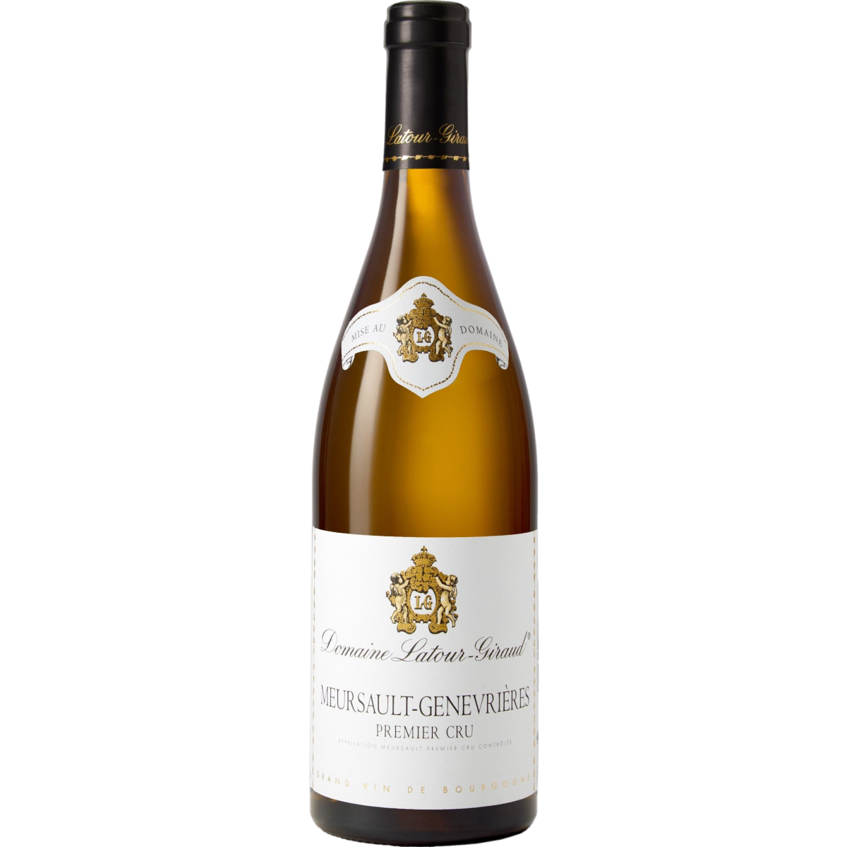 Meursault-Genevrières 2011 Louis Latour Meursault 1er Cru 