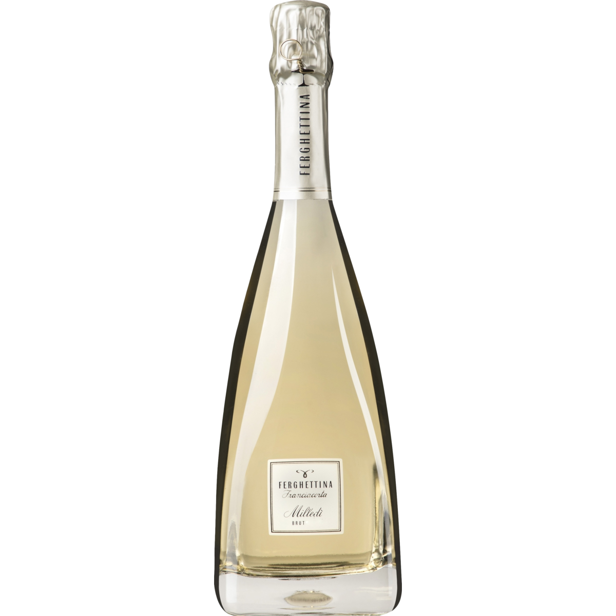 Ferghettina Franciacorta Milledi Brut – Ake & Humphris