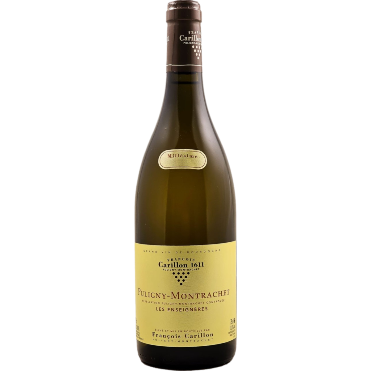Francois Carillon Puligny-Montrachet Les Enseignieres 2022 | 8Wines EU