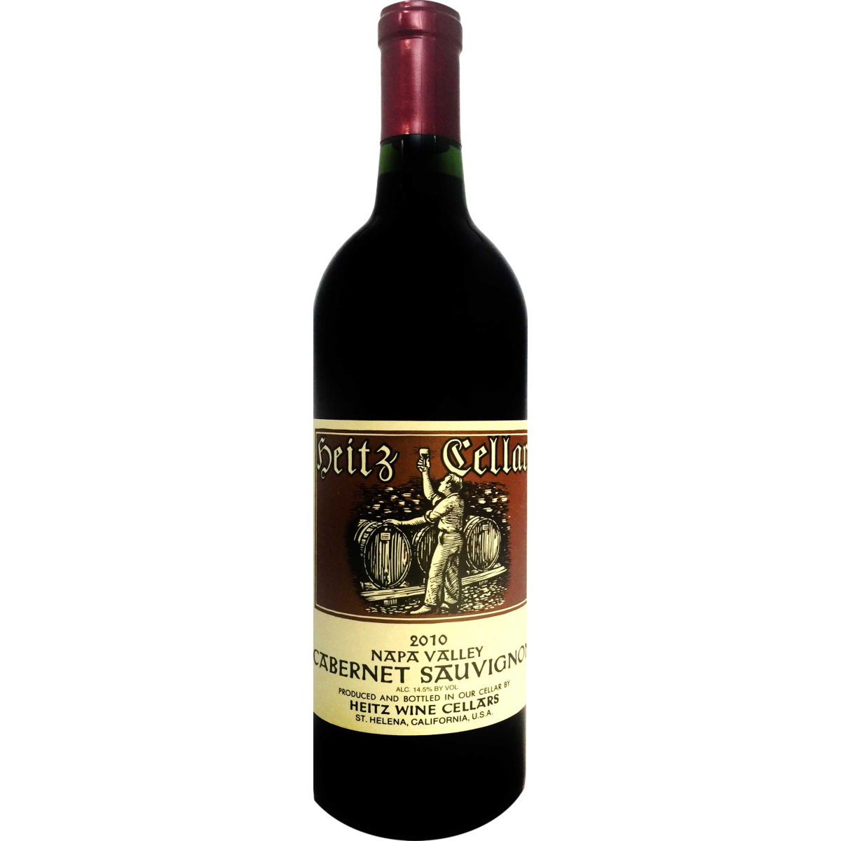 ワイン Heitz Cellars Cabernet Sauvignon 2012 Heitz Napa Valley Cabernet Sauvignon 2012 | 8Wines EU/UK