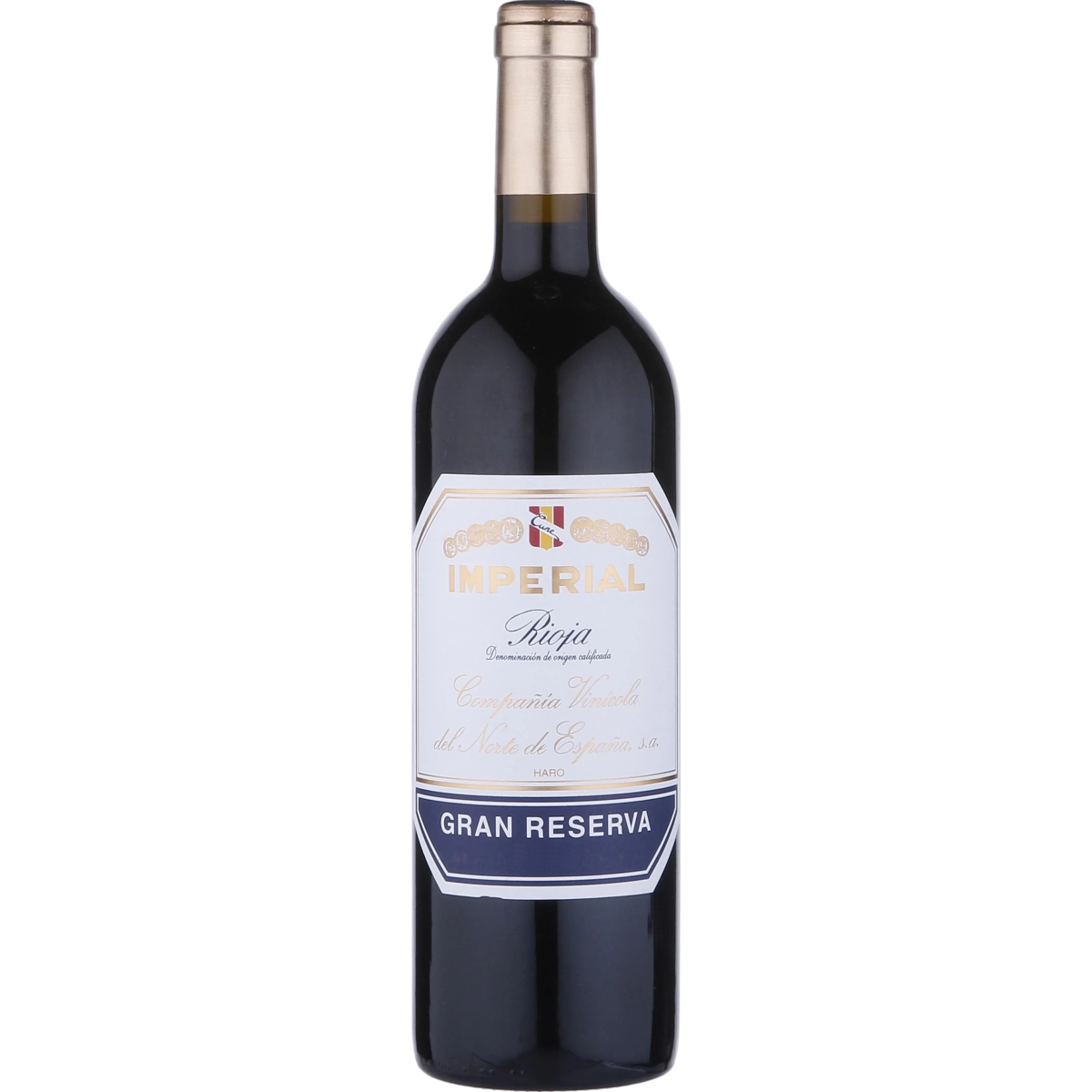 ワイン IMPERIAL GRAN RESERVA 2017 CVNE Imperial Gran Reserva 2017 | 8Wines EU/UK