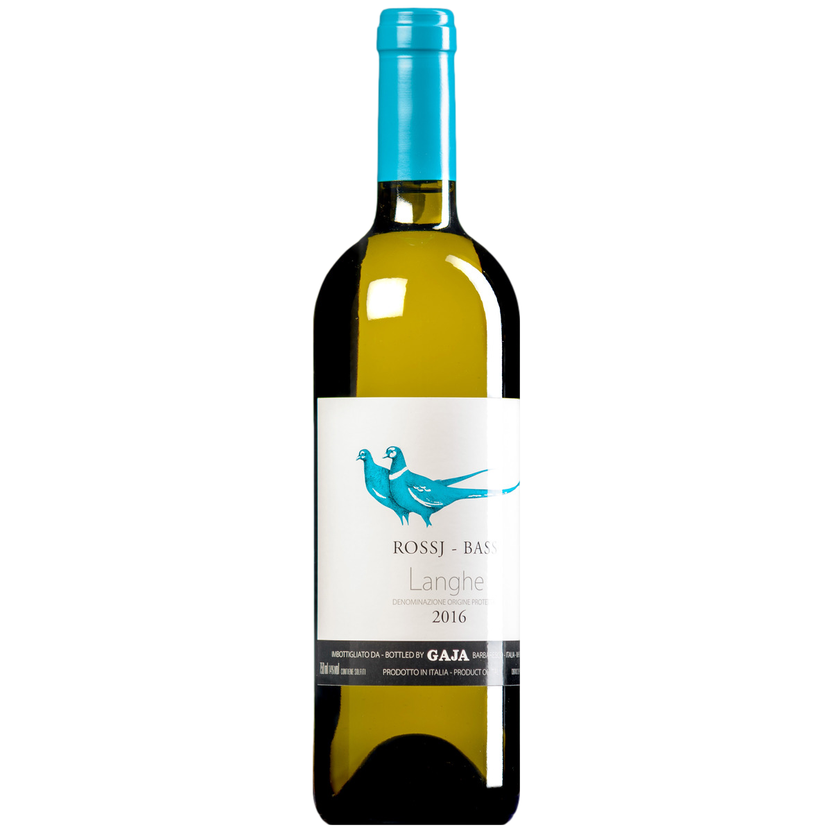 Gaja Rossj Bass 2016 | 8Wines EU/UK