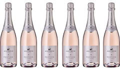 Antech Emotion Cremant de Limoux Rose 2019 6 Bottle Case