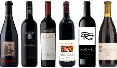 Barossa Valley Shiraz Premium Tasting Case