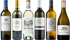Bordeaux White Tasting Case