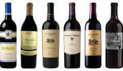 California Merlot Premium Tasting Case