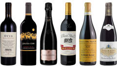 Cult Wine Tasting Case