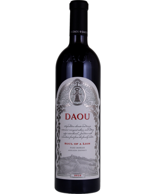 DAOU Soul of a Lion 2018