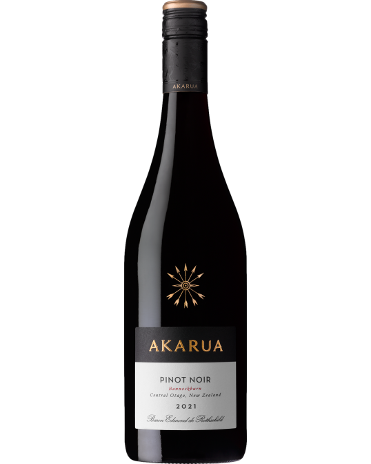 Akarua Pinot Noir 2022