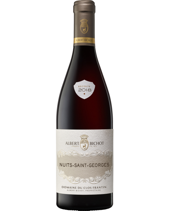 Albert Bichot Domaine du Clos Frantin Nuits-Saint-Georges 2018