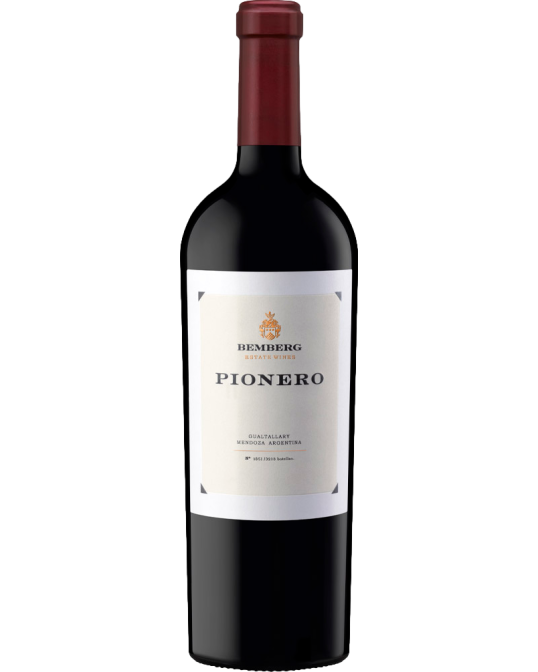 Bemberg Pionero Finca El Tomillo 2016