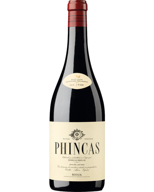 Bodegas Bhilar Phincas 2020