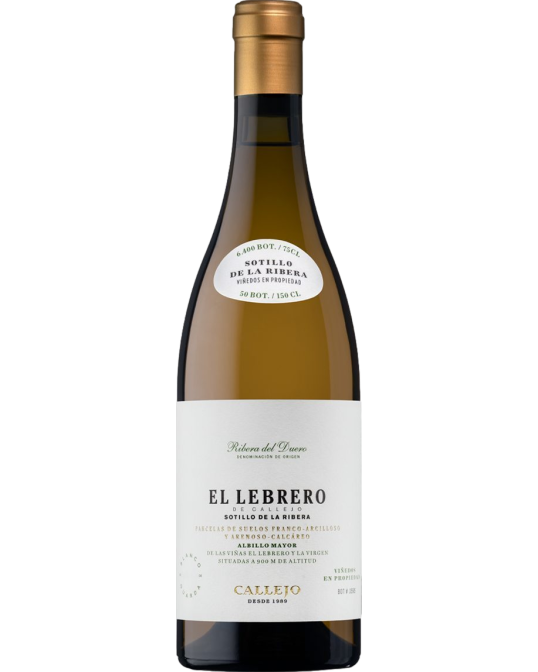 Bodegas Felix Callejo El Lebrero 2021