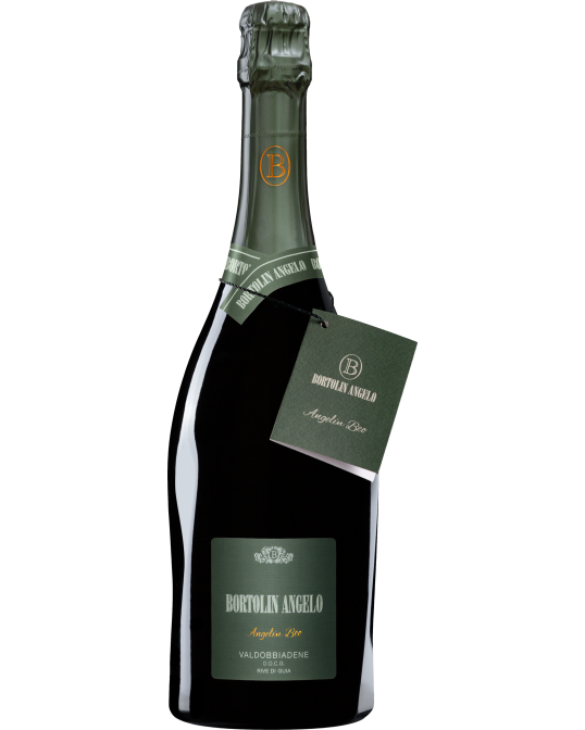 Bortolin Angelo Angelin Beo Rive di Guia Valdobbiadene Prosecco Extra Brut 2022