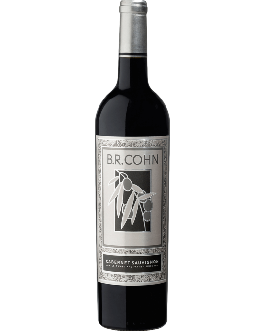 B. R. Cohn Silver Label Cabernet Sauvignon 2017