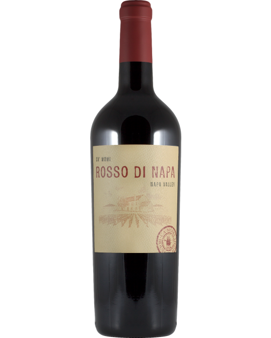 Ca' Momi Rosso di Napa 2019